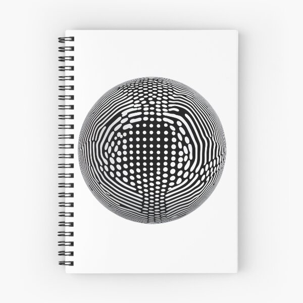 Item preview, Pattern Sphere designed and sold by PlanetBPop.