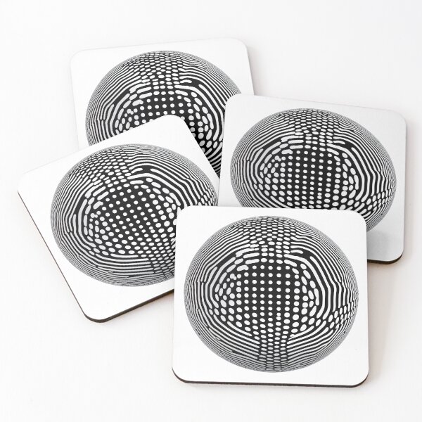 Item preview, Pattern Sphere designed and sold by Basajaun Studio.