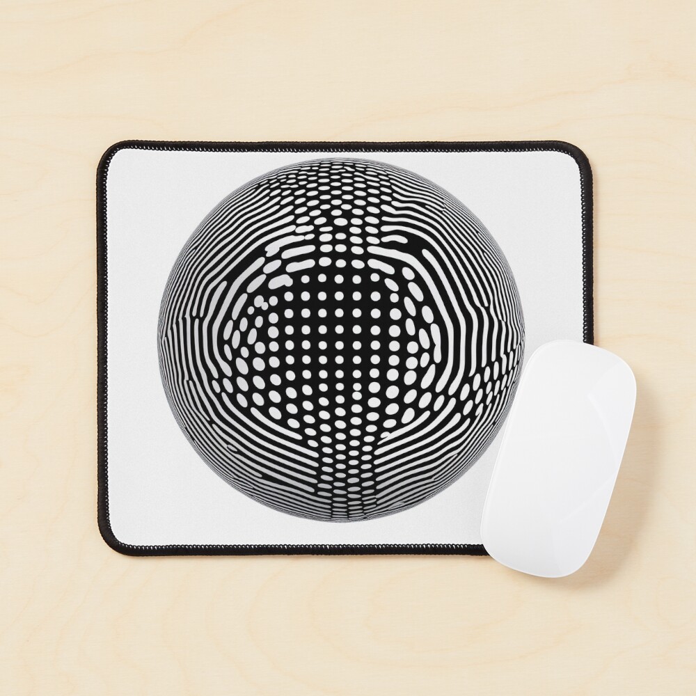 Item preview, Mouse Pad designed and sold by PlanetBPop.
