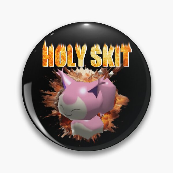 Item preview, HOLY SKIT! designed and sold by skittybitty.