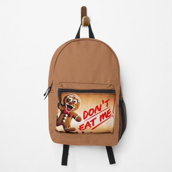 Item preview, The Runaway Gingerbread! designed and sold by Izabela Włodarczyk.