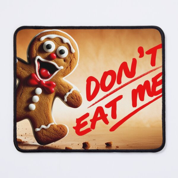 Item preview, The Runaway Gingerbread! designed and sold by Izabela Włodarczyk.