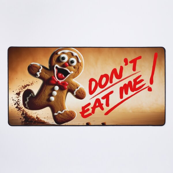 Item preview, The Runaway Gingerbread! designed and sold by Izabela Włodarczyk.