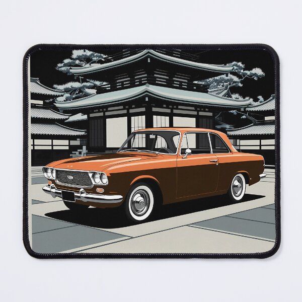 Item preview, Not Old But Classsic Car 02 designed and sold by Museum Of Non-Existing Art.