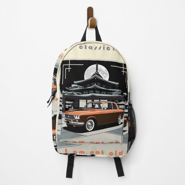 Item preview, Not Old But Classsic Car 02 designed and sold by Museum Of Non-Existing Art.