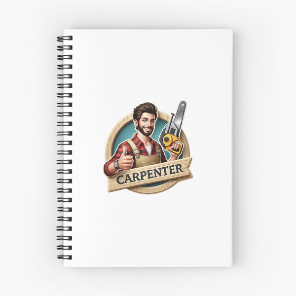 Item preview, Carpenter  designed and sold by WackyJacks.