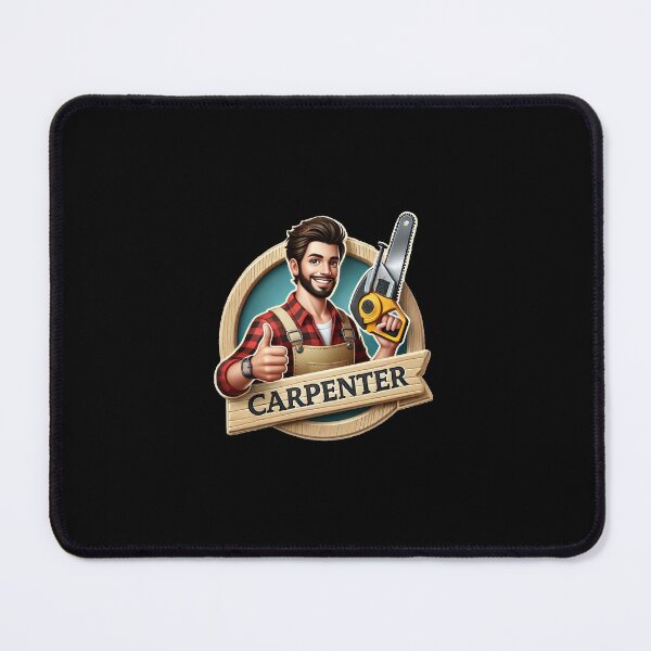 Item preview, Carpenter designed and sold by WackyJacks.