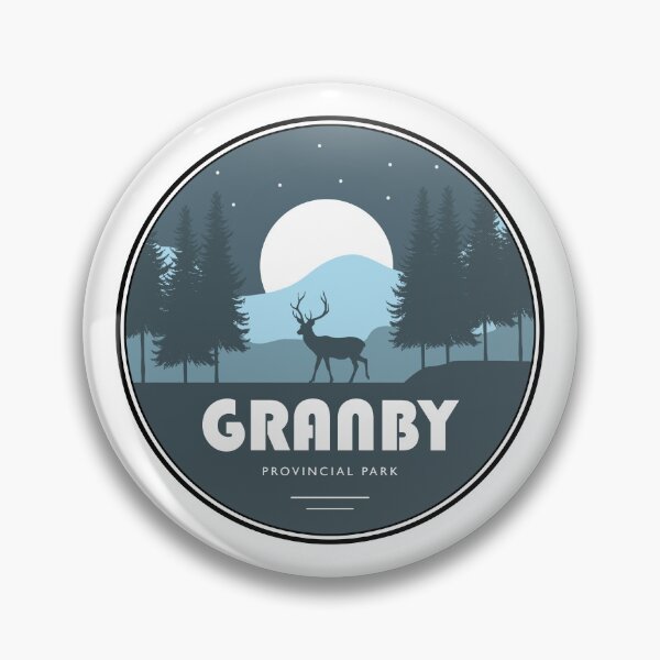 Item preview, Granby Provincial Park Deer designed and sold by Esskay Designs.
