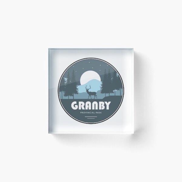 Item preview, Granby Provincial Park Deer designed and sold by Esskay Designs.