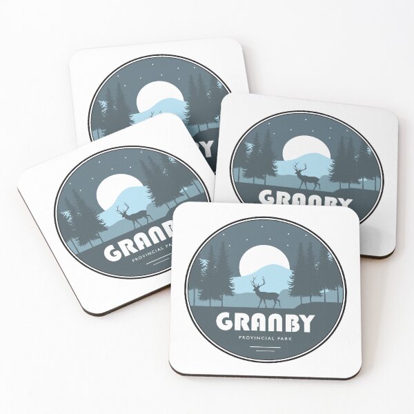 Item preview, Granby Provincial Park Deer designed and sold by Esskay Designs.