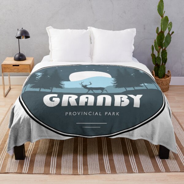 Item preview, Granby Provincial Park Deer designed and sold by Esskay Designs.