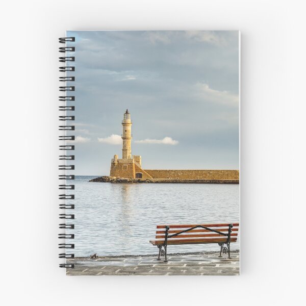 Item preview, Chania port Lighthouse Crete 06 designed and sold by Weston  Westmoreland.