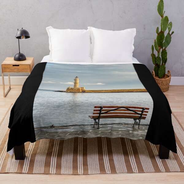 Item preview, Chania port Lighthouse Crete 06 designed and sold by Weston  Westmoreland.