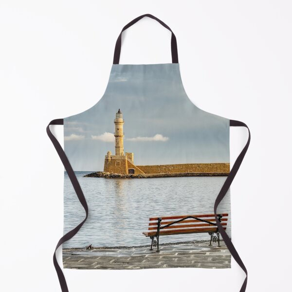 Item preview, Chania port Lighthouse Crete 06 designed and sold by Weston  Westmoreland.