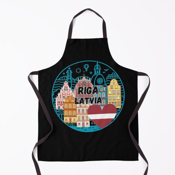Item preview, Riga Latvia designed and sold by AnulaArt.