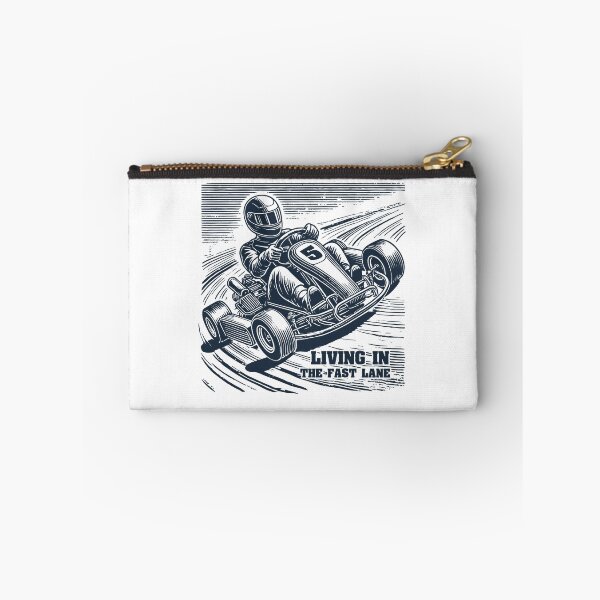 Item preview, Go-kart Adventure: Life In The Fast Lane designed and sold by LuminOrb.