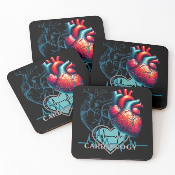 Item preview, Cardiology designed and sold by maistendencias.