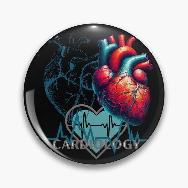 Item preview, Cardiology designed and sold by maistendencias.