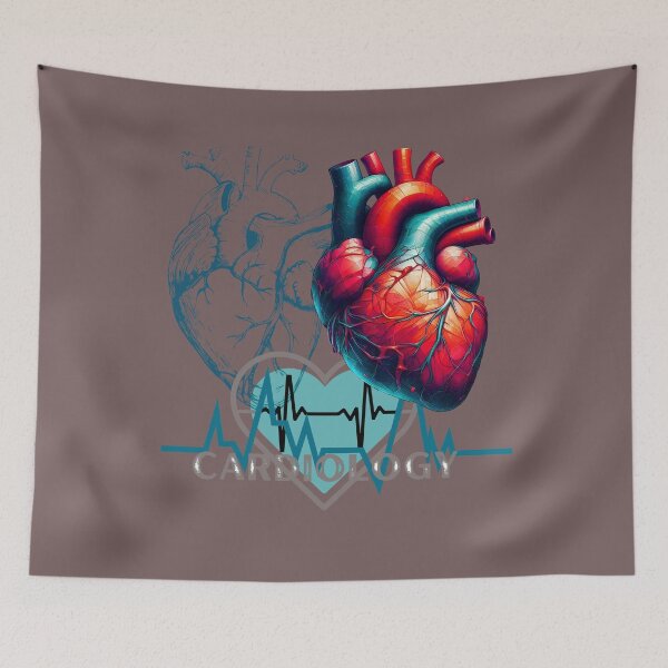 Item preview, Cardiology designed and sold by maistendencias.