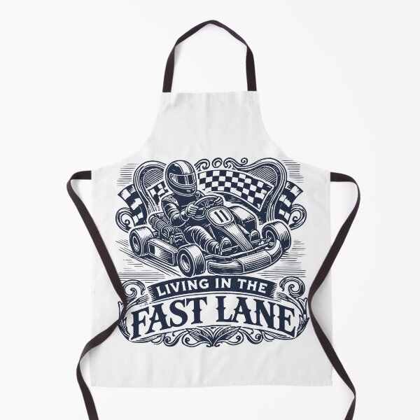 Item preview, Go-kart In The Fast Lane Adventure designed and sold by LuminOrb.