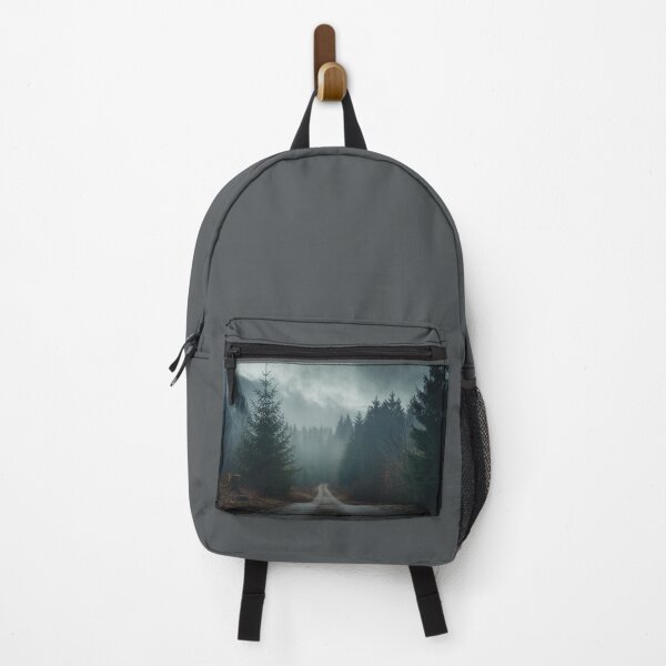 Item preview, The Mysterious Forest Atmosphere designed and sold by Izabela Włodarczyk.