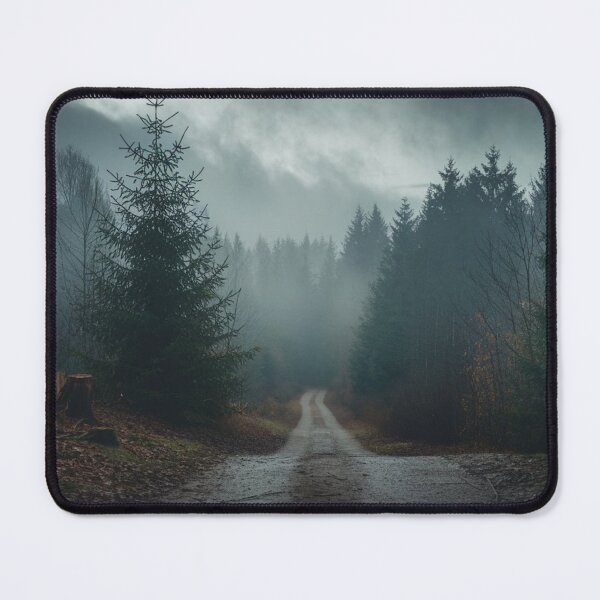 Item preview, The Mysterious Forest Atmosphere designed and sold by Izabela Włodarczyk.