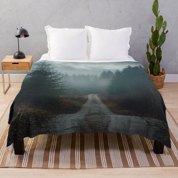Item preview, The Mysterious Forest Atmosphere designed and sold by Izabela Włodarczyk.