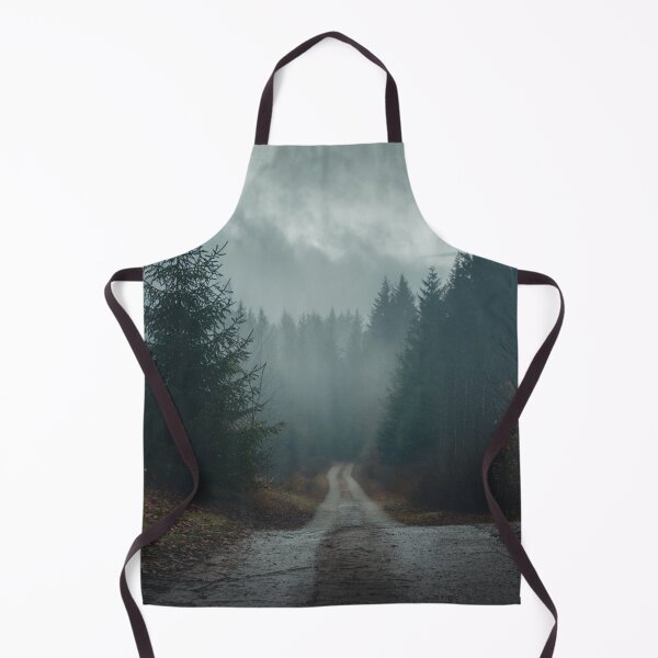 Item preview, The Mysterious Forest Atmosphere designed and sold by Izabela Włodarczyk.