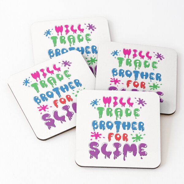 Item preview, Will Trade Brother for Slime designed and sold by jaygo.