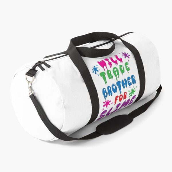 Item preview, Will Trade Brother for Slime designed and sold by jaygo.