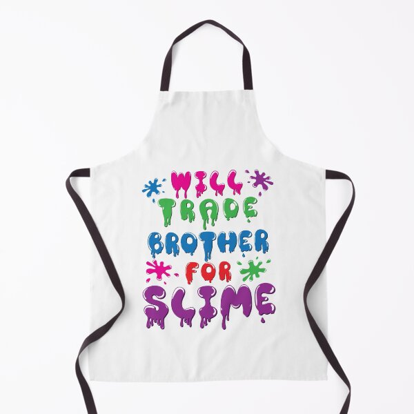 Item preview, Will Trade Brother for Slime designed and sold by jaygo.