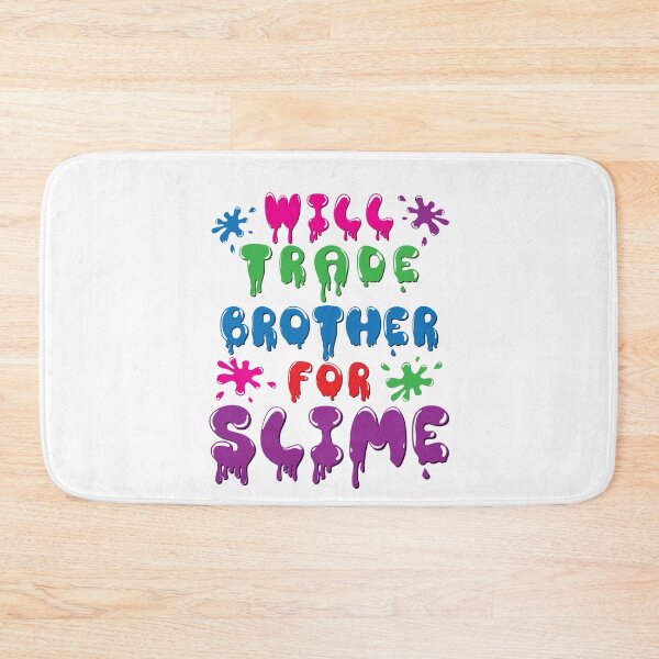 Item preview, Will Trade Brother for Slime designed and sold by jaygo.