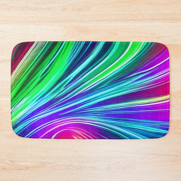 Item preview, Abstract Neon Artwork | 006 designed and sold by Artful-Abstract.
