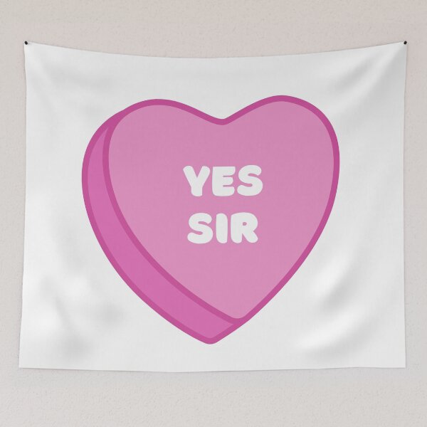 Item preview, Yes Sir designed and sold by Dusk & Lace .