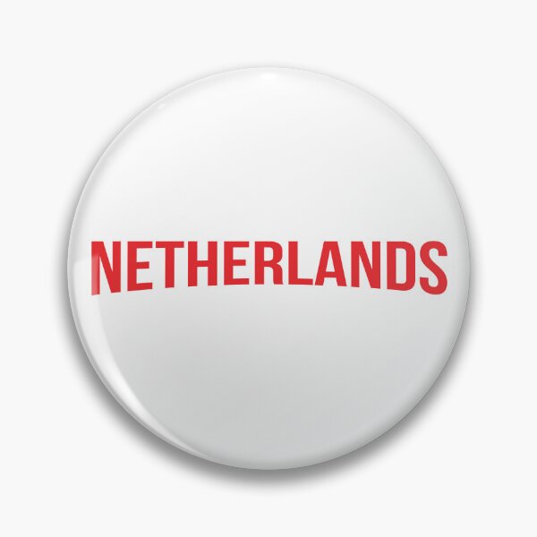 Item preview, Netherlands Country Geography T-Shirt Design - Light designed and sold by unrealindeed.