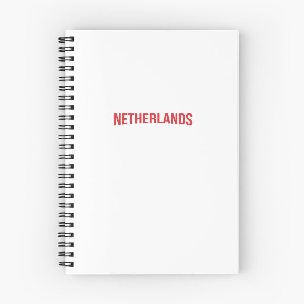 Item preview, Netherlands Country Geography T-Shirt Design - Light designed and sold by unrealindeed.