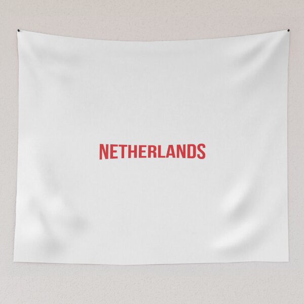 Item preview, Netherlands Country Geography T-Shirt Design - Light designed and sold by unrealindeed.