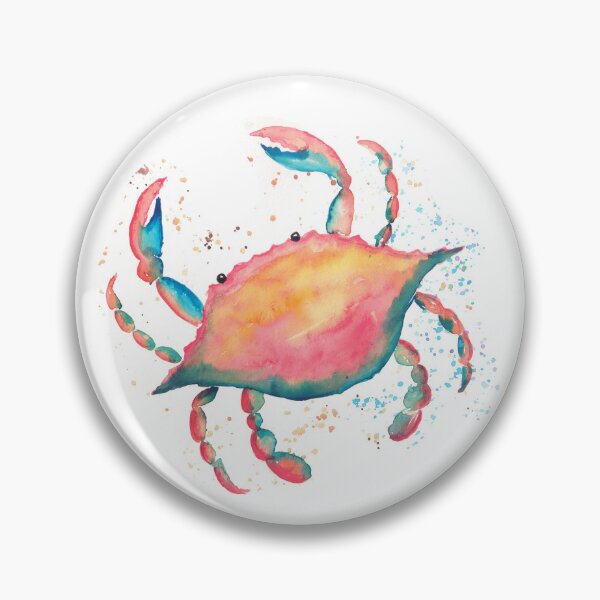 Item preview, Blue Crab designed and sold by BundleofFoy.