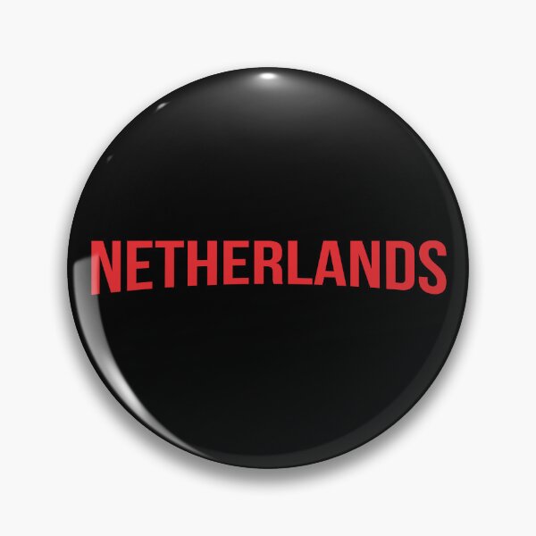 Item preview, Netherlands Country Geography T-Shirt Design - Dark designed and sold by unrealindeed.