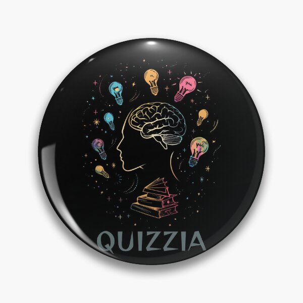 Item preview, Quizzia Classic designed and sold by ItsQuizziaTime.