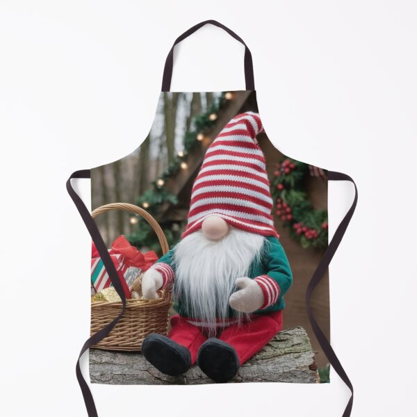 Item preview, Christmas Gnome designed and sold by Izabela Włodarczyk.