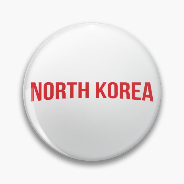Item preview, North Korea Country Geography T-Shirt Design - Light designed and sold by unrealindeed.