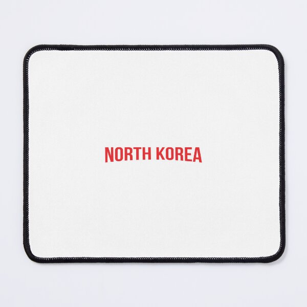 Item preview, North Korea Country Geography T-Shirt Design - Light designed and sold by unrealindeed.