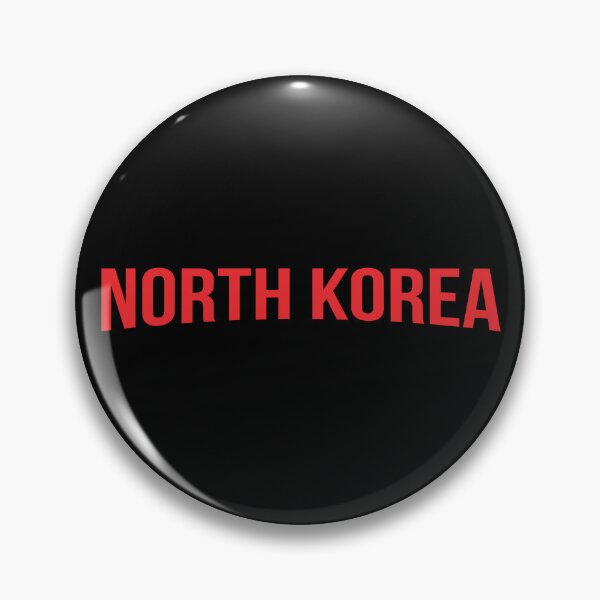 Item preview, North Korea Country Geography T-Shirt Design - Dark designed and sold by unrealindeed.