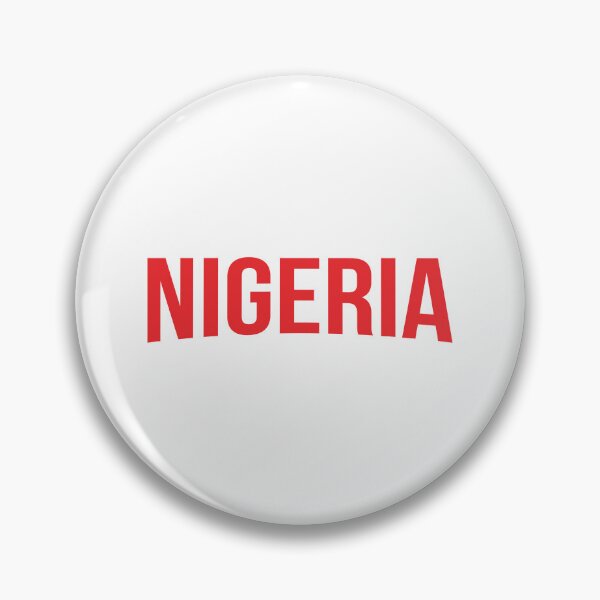 Item preview, Nigeria Country Geography T-Shirt Design - Light designed and sold by unrealindeed.