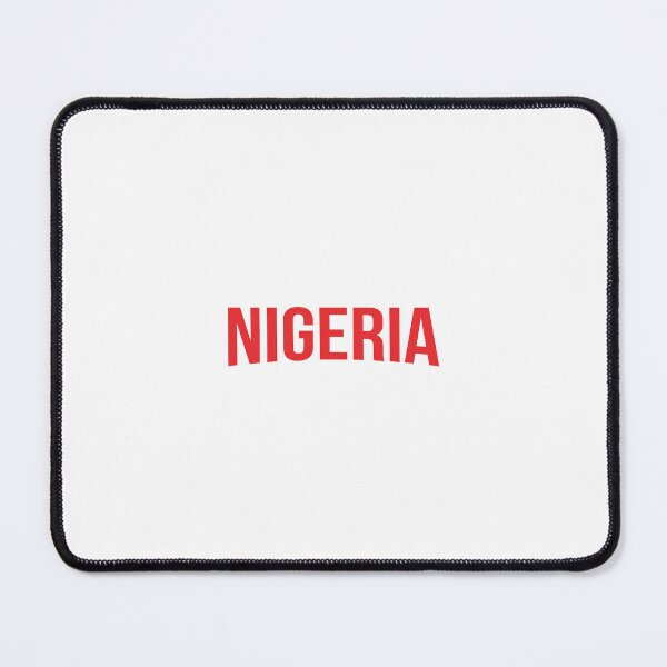 Item preview, Nigeria Country Geography T-Shirt Design - Light designed and sold by unrealindeed.