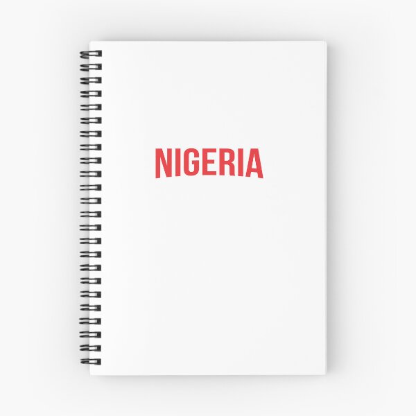 Item preview, Nigeria Country Geography T-Shirt Design - Light designed and sold by unrealindeed.