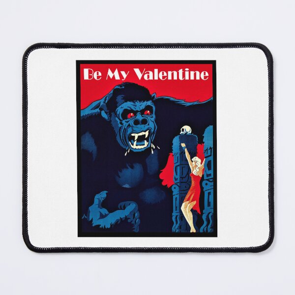 Item preview, Be My Valentine designed and sold by Grace-n-Gussy.