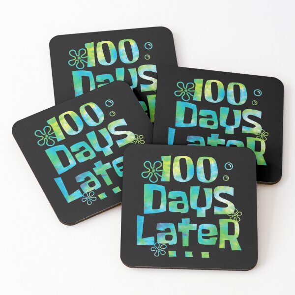 Item preview, One Hundred Days Later - 100th Day of School Teacher Gift designed and sold by Creative Spark.