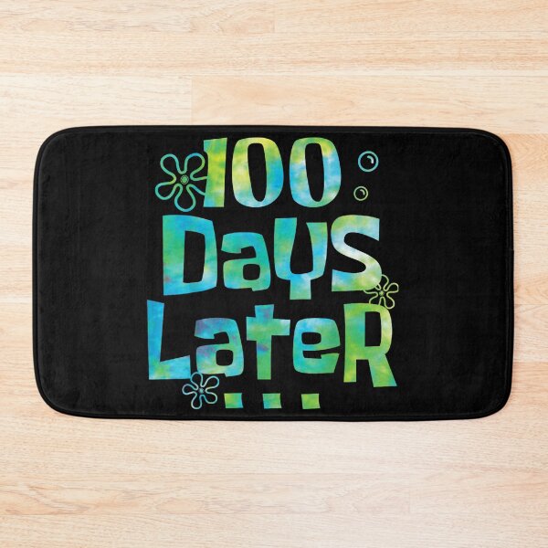 Item preview, One Hundred Days Later - 100th Day of School Teacher Gift designed and sold by Creative Spark.